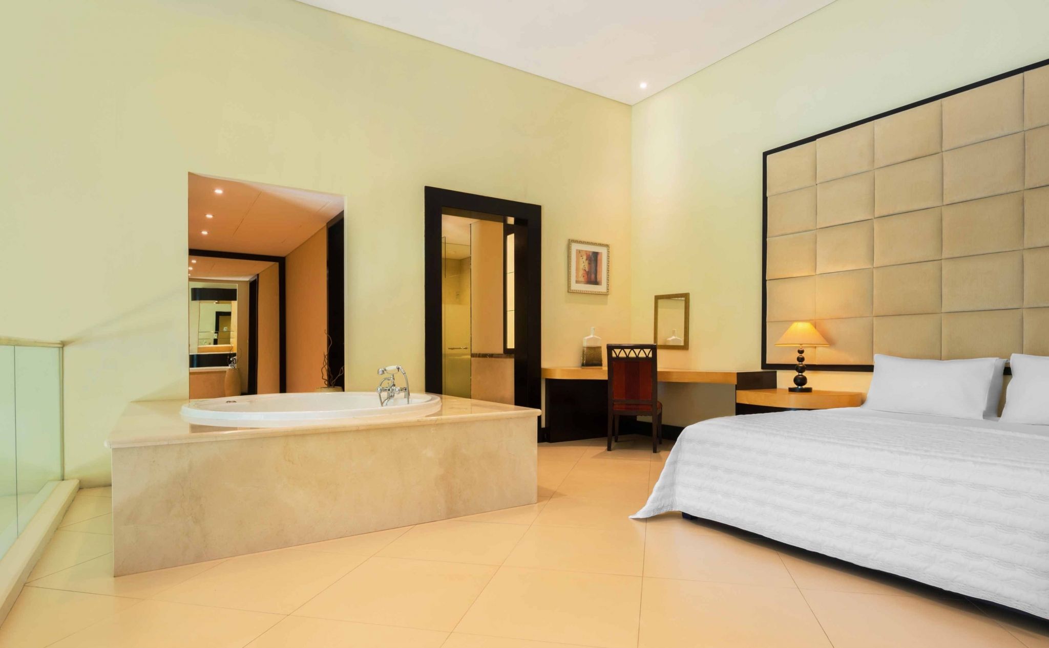 Le Meridien Ile Maurice Nirvana Rooms